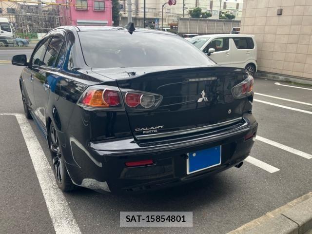 Mitsubishi GALANT FORTIS 2011-09 7876629-4