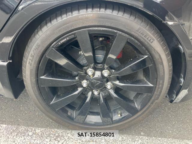 Mitsubishi GALANT FORTIS 2011-09 7876629-7