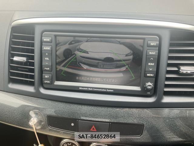 Mitsubishi GALANT FORTIS 2007-09 8035729-19