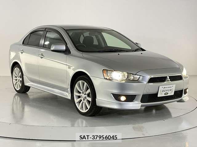 Mitsubishi GALANT FORTIS 2011-05 8073857-7