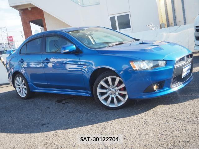 Mitsubishi GALANT FORTIS 2010-06 1184654-9