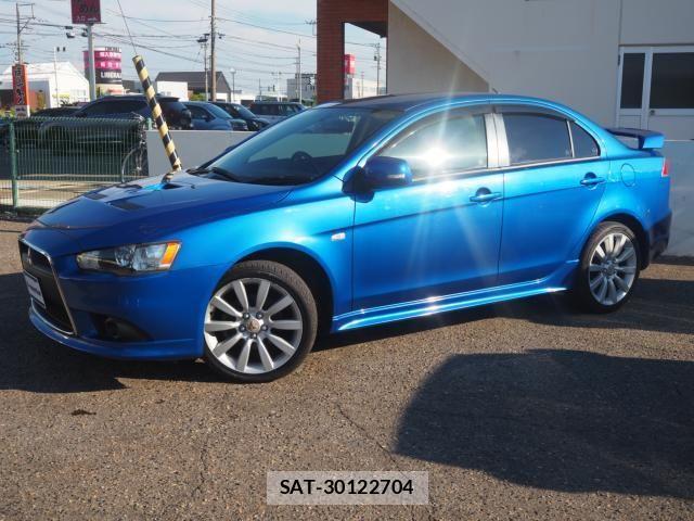 Mitsubishi GALANT FORTIS 2010-06 1184654-20
