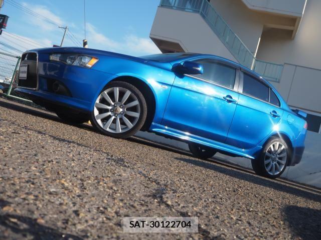 Mitsubishi GALANT FORTIS 2010-06 1184654-21