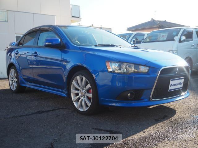 Mitsubishi GALANT FORTIS 2010-06 1184654-27