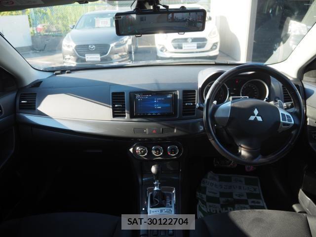 Mitsubishi GALANT FORTIS 2010-06 1184654-5