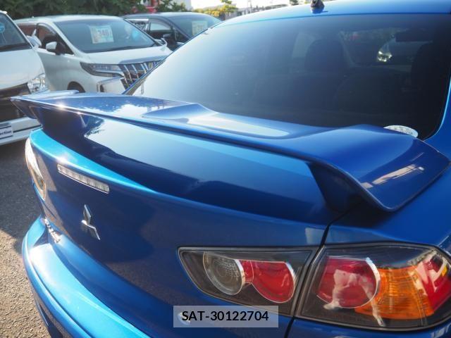 Mitsubishi GALANT FORTIS 2010-06 1184654-6