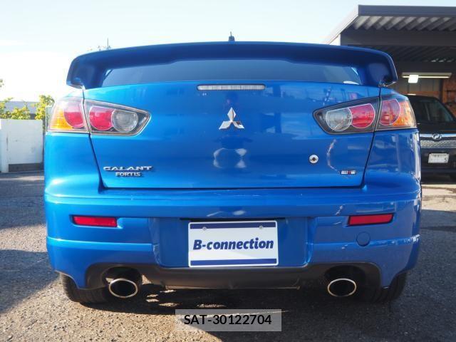 Mitsubishi GALANT FORTIS 2010-06 1184654-8