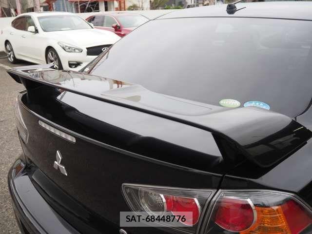 Mitsubishi GALANT FORTIS 2011-09 6498061-11