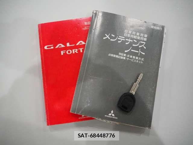 Mitsubishi GALANT FORTIS 2011-09 6498061-18
