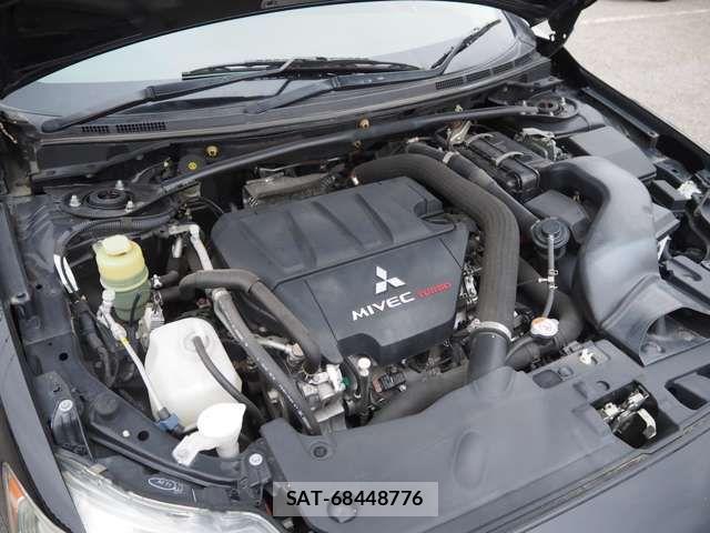 Mitsubishi GALANT FORTIS 2011-09 6498061-19