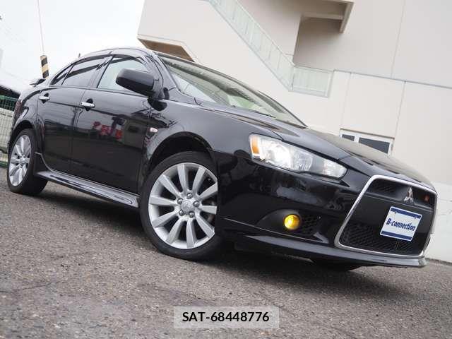 Mitsubishi GALANT FORTIS 2011-09 6498061-5
