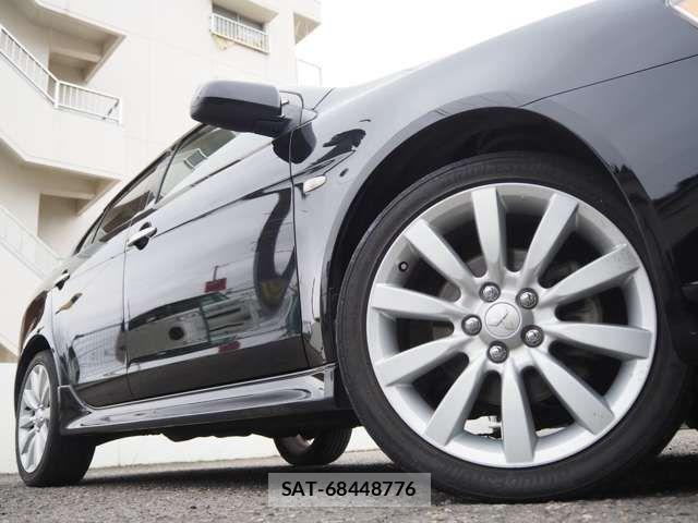 Mitsubishi GALANT FORTIS 2011-09 6498061-6
