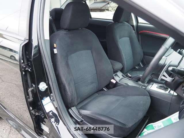 Mitsubishi GALANT FORTIS 2011-09 6498061-7