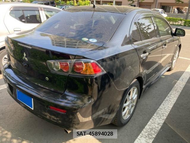 Mitsubishi GALANT FORTIS 2011-07 7508732-4