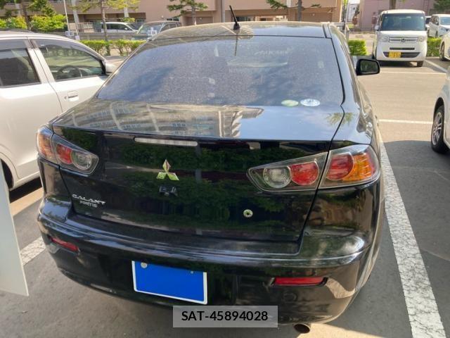 Mitsubishi GALANT FORTIS 2011-07 7508732-5