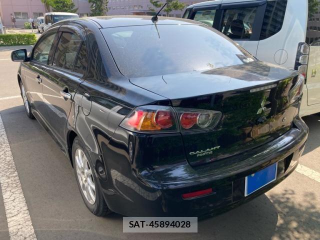 Mitsubishi GALANT FORTIS 2011-07 7508732-6