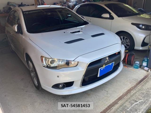 Mitsubishi GALANT FORTIS 2008-09 7616762-1