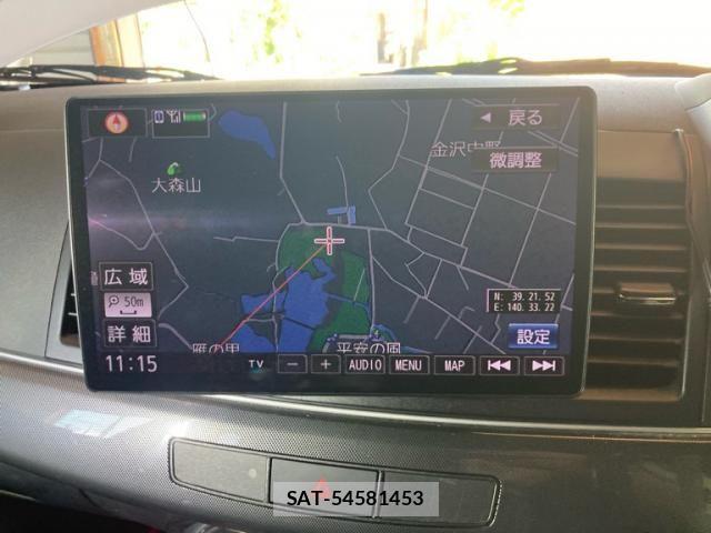 Mitsubishi GALANT FORTIS 2008-09 7616762-23