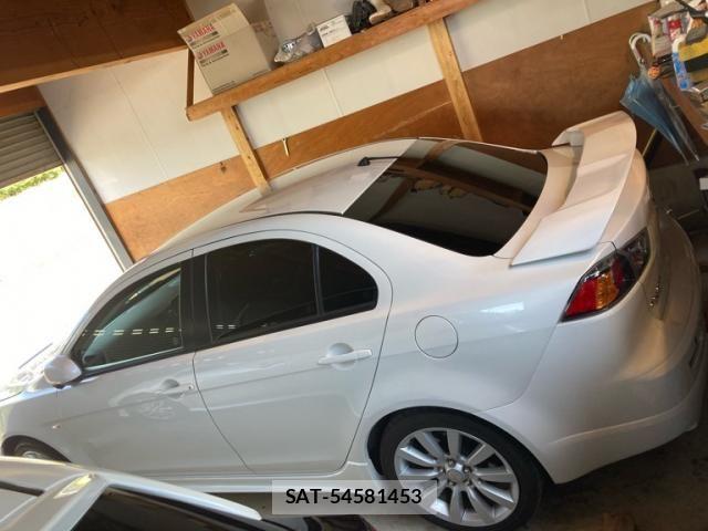 Mitsubishi GALANT FORTIS 2008-09 7616762-4