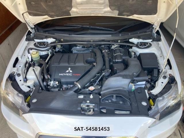 Mitsubishi GALANT FORTIS 2008-09 7616762-6