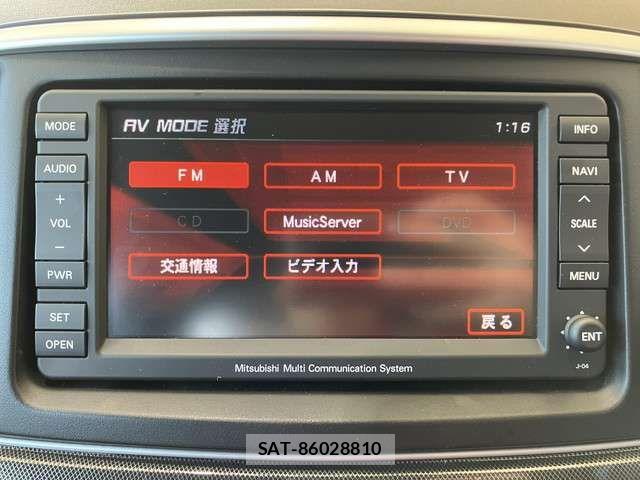 Mitsubishi GALANT FORTIS 2009-07 7723652-8