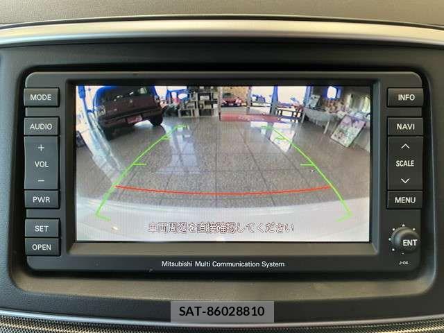 Mitsubishi GALANT FORTIS 2009-07 7723652-9