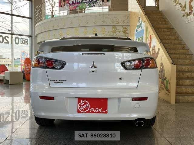 Mitsubishi GALANT FORTIS 2009-07 7723652-2
