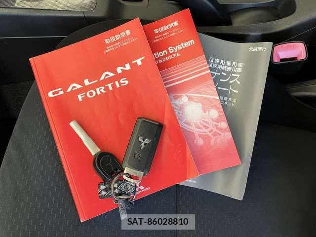 Mitsubishi GALANT FORTIS 2009-07 7723652-4