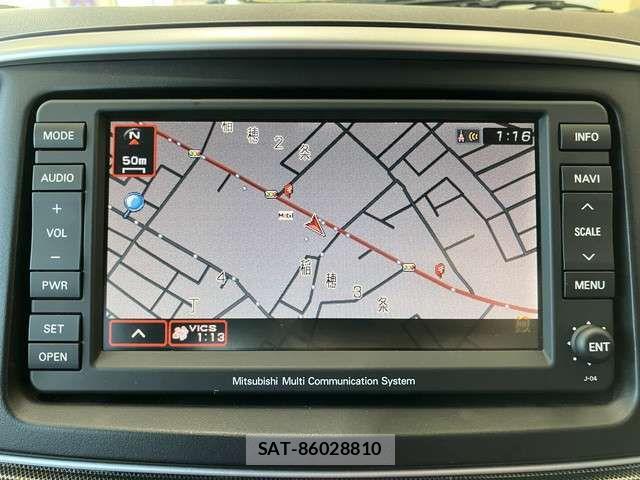 Mitsubishi GALANT FORTIS 2009-07 7723652-7