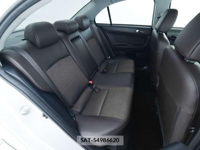 Mitsubishi GALANT FORTIS 2015-03 8525004-6