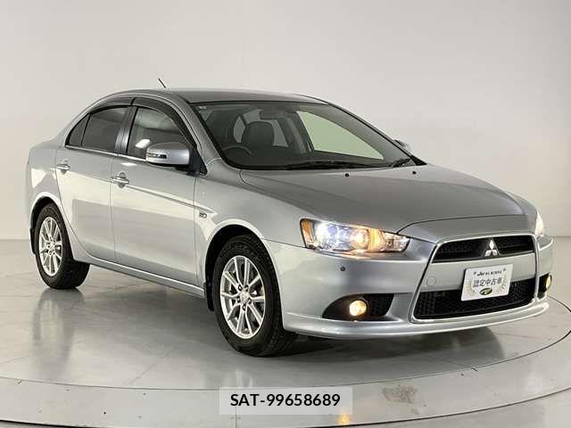 Mitsubishi GALANT FORTIS 2015-03 8626906-7