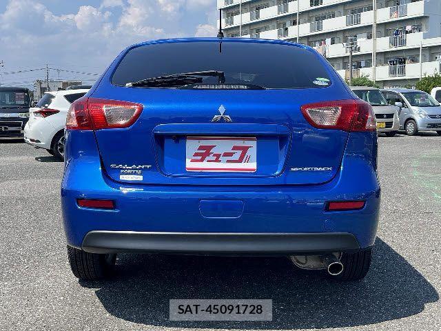 Mitsubishi GALANT FORTIS 2014-07 1221370-23