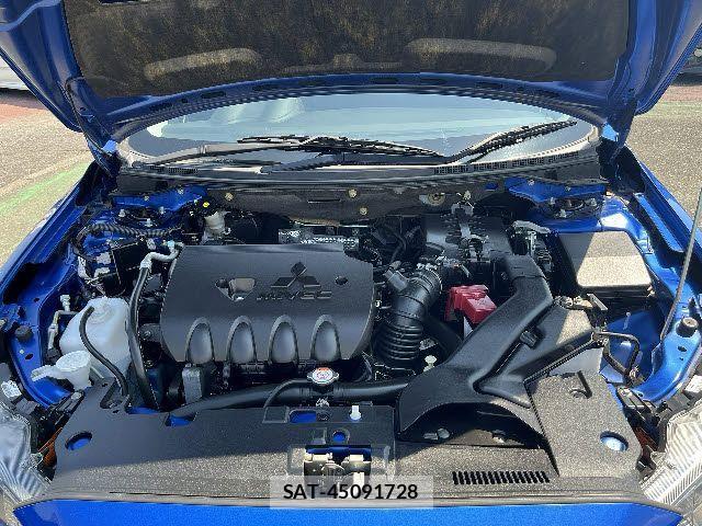 Mitsubishi GALANT FORTIS 2014-07 1221370-27
