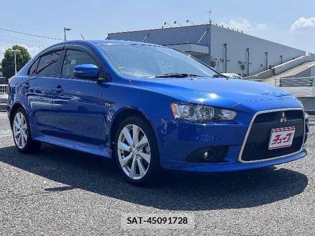 Mitsubishi GALANT FORTIS 2014-07 1221370-6