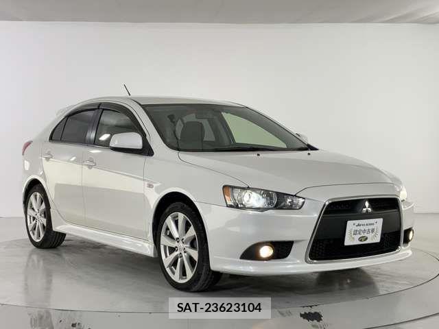 Mitsubishi GALANT FORTIS 2012-11 2029697-10