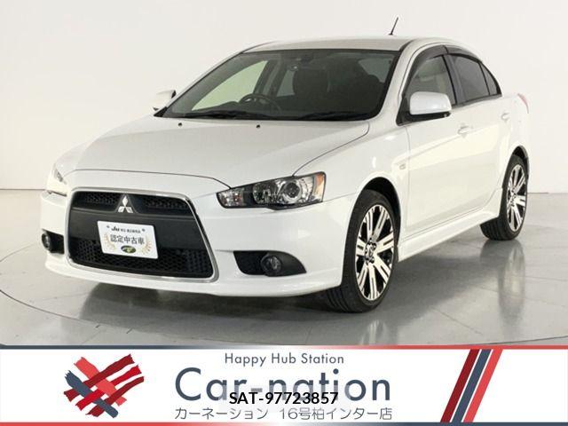 Mitsubishi GALANT FORTIS 2012-06 8849158-0