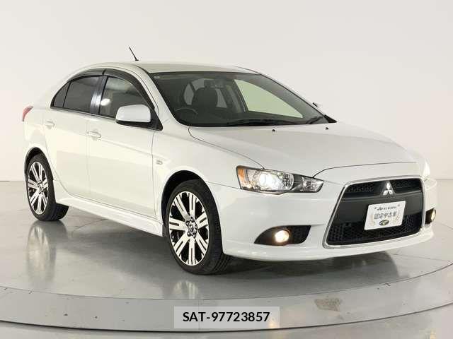 Mitsubishi GALANT FORTIS 2012-06 8849158-7