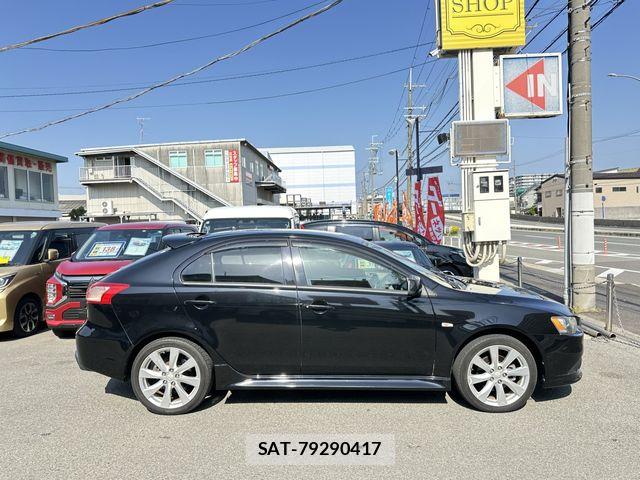 Mitsubishi GALANT FORTIS 2013-04 7454541-2