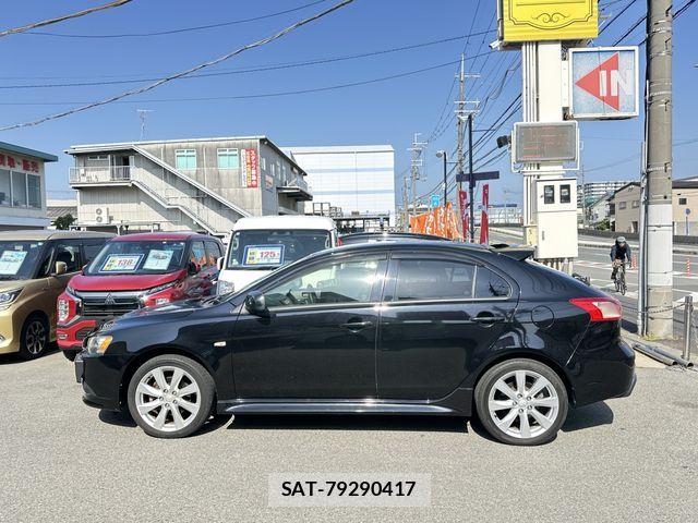 Mitsubishi GALANT FORTIS 2013-04 7454541-3