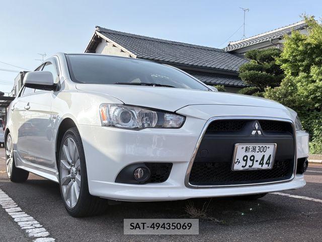 Mitsubishi GALANT FORTIS 2009-01 7616763-1