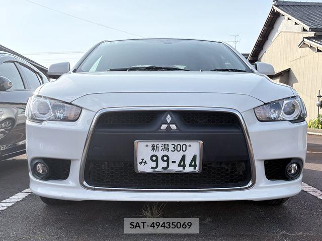Mitsubishi GALANT FORTIS 2009-01 7616763-2