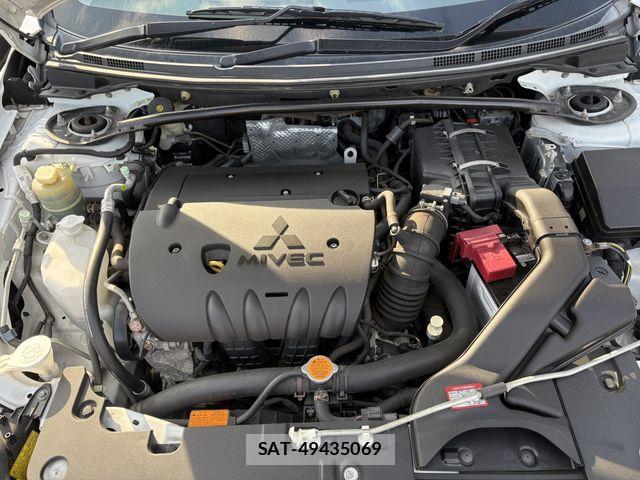 Mitsubishi GALANT FORTIS 2009-01 7616763-7