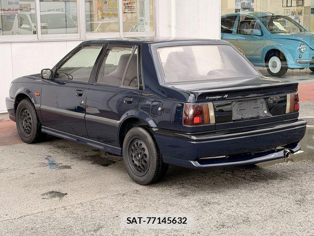 Isuzu GEMINI 1989-03 7876632-7