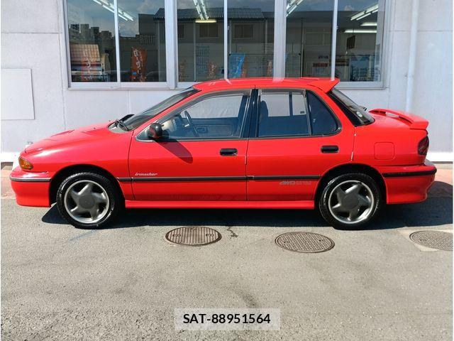 Isuzu GEMINI 1992-08 8366063-24