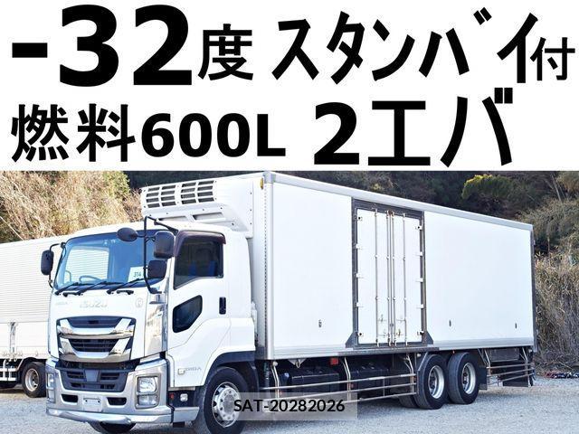 Isuzu GIGA 2017-09 689194-0