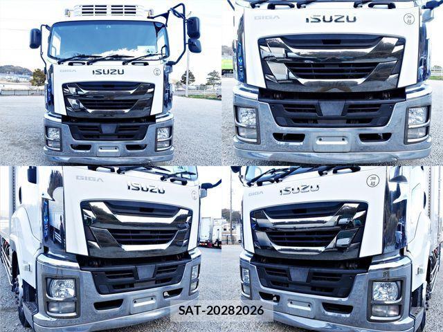 Isuzu GIGA 2017-09 689194-5