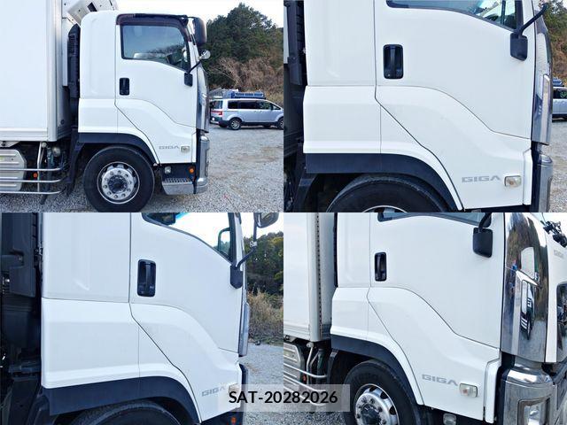 Isuzu GIGA 2017-09 689194-6