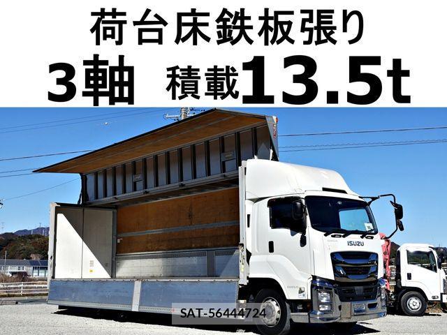 Isuzu GIGA 2016-12 761164-0