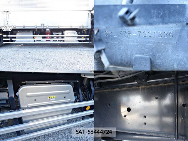 Isuzu GIGA 2016-12 761164-9