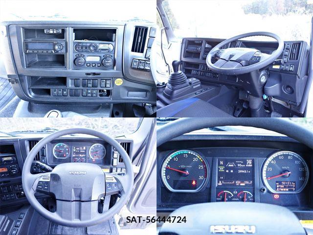Isuzu GIGA 2016-12 761164-13